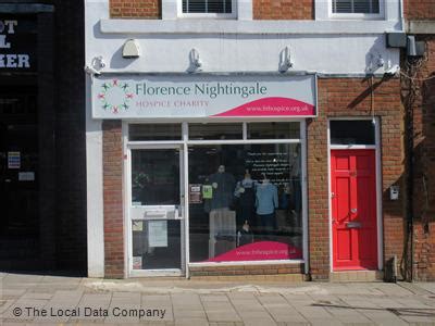 florence nightingale charity shop aylesbury.